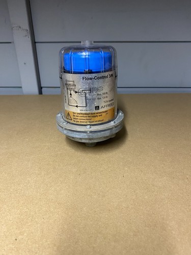 Afriso flow control - afriso, oil
