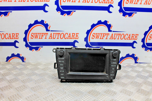 Toyota prius hybrid radio - hybrid,