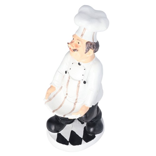 Chef statue exquisite - chef,
