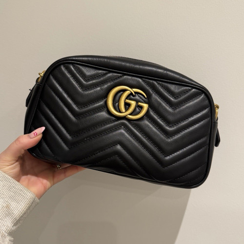 Gucci marmont small bag - marmont,
