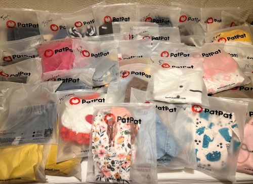 Patpat brand new - brand, baby