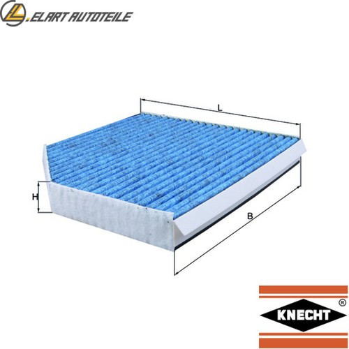 Filter interior air lao 386 - filter,
