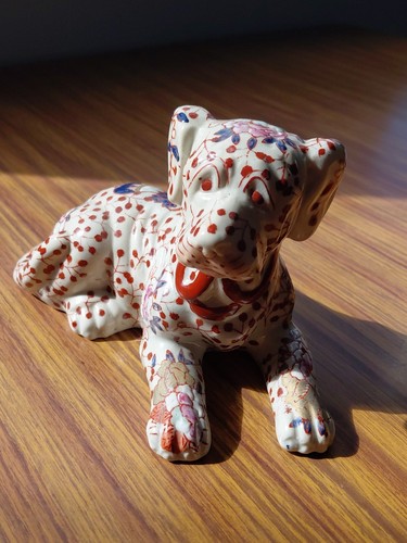 Antique imari pattern - antique,