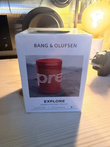 Supreme bang olufsen - bang, &