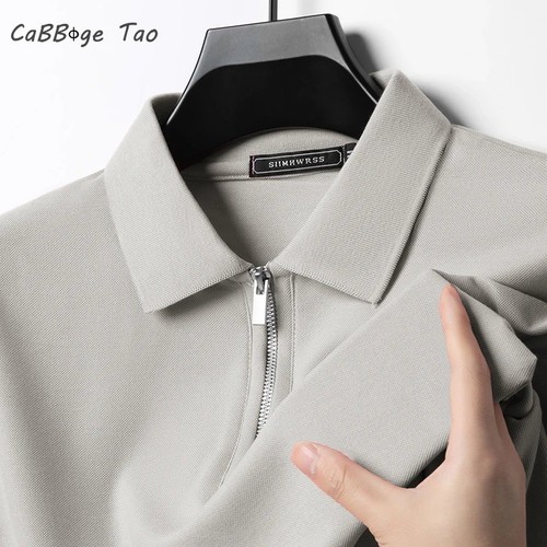 Men casual polo shirt - polo, –