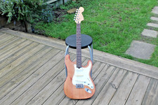 Strat Style Electric Guitar