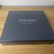 Georg Jensen 2019 Christmas