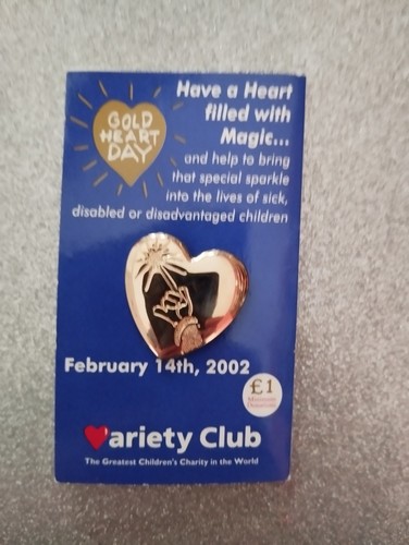 Variety club gold - variety,