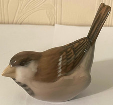 Royal Copenhagen 1081 Sparrow