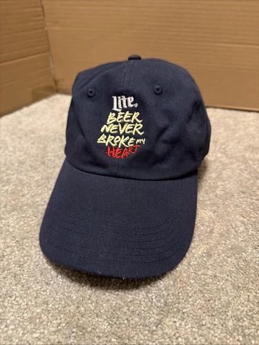 Miller lite hat beer never - hat,