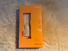 D'Addario VENN Alto Sax/Saxophone  reed. Strength  2.0