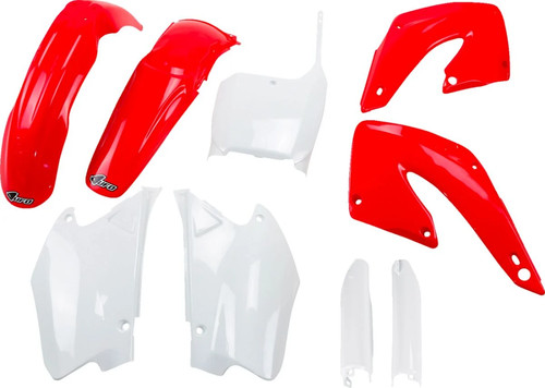 Ufo complete body kit honda - body, cr