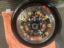 Honda CBR1000RR-R SP SC82 2020 -2025 Front Wheel Complete Genuine OE