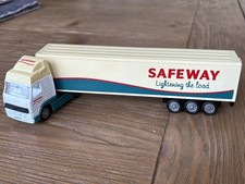 Vintage Volvo FH12 Safeway Box