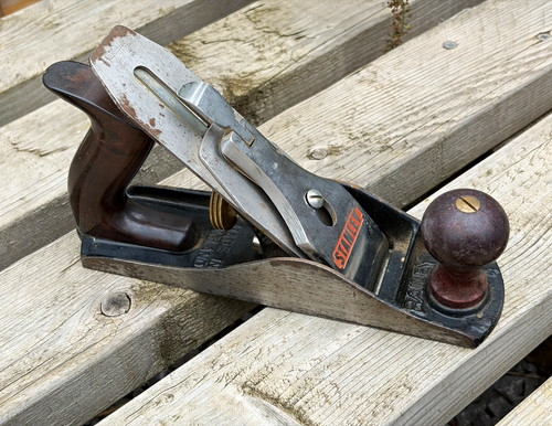Stanley bailey smoothing - stanley,