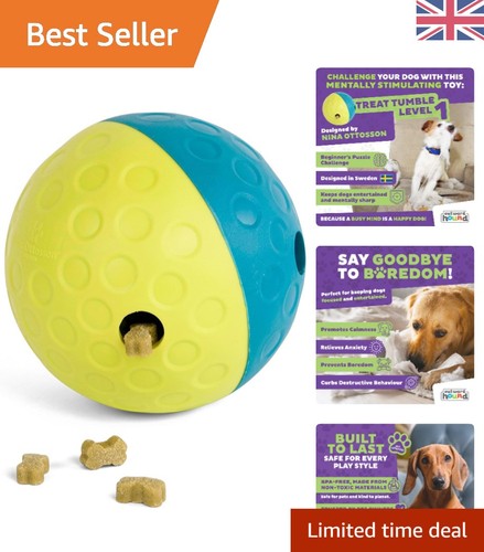 Interactive treat dispenser - interactive,