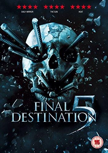 Final destination dvd - destination, [dvd]
