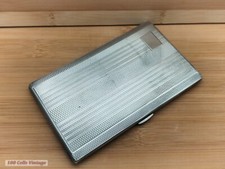 FF EPNS Art Deco Silver Tone