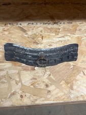 Fireplace ash pan cover/fret