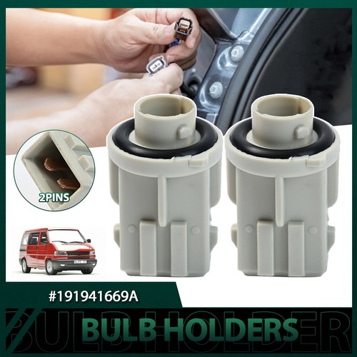 2pcs side lamp light - side, bulb