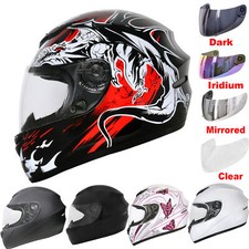 ZORAX ZOR-819 Full Face Helmet