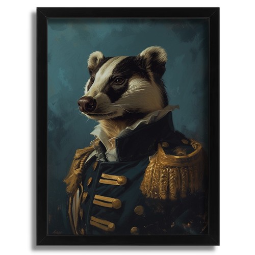 Badger general art - badger,