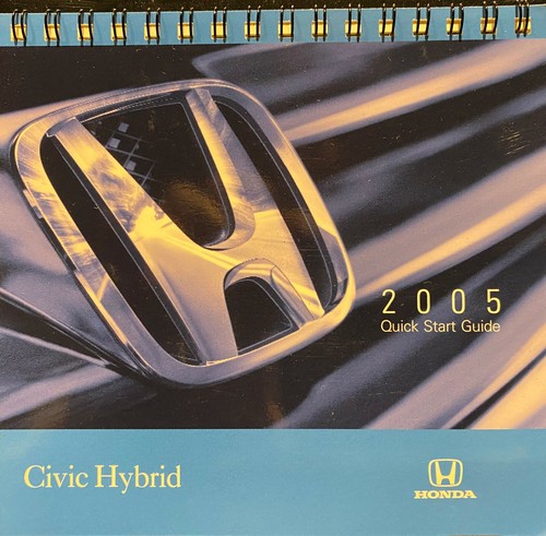 2005 honda civic - civic, sedan