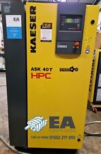 HPC ASK40 T Industrial Screw Compressor +Built in Dryer & 900Ltr Vertical Tank