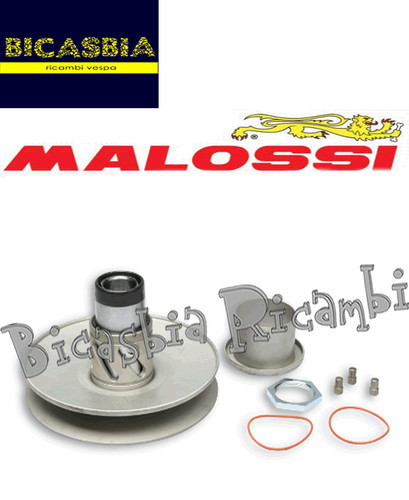 Rear pulley malossi over - pulley, range
