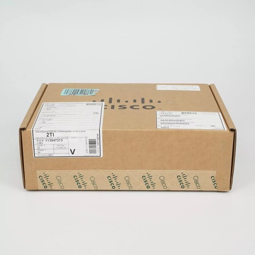 Boxed cisco refresh - boxed,