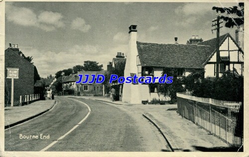 Bucks bourne end 1952 - bucks,