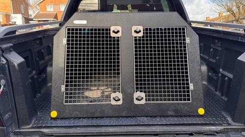 Box dog travel crate - dt,