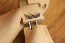 Gaziano Girling Wooden Shoe Trees Stretchers Shoes Size Large UK 11 US 12 EU 45