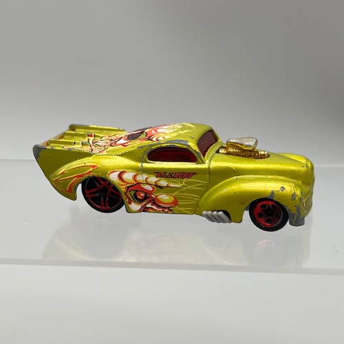 Hot wheels willys - hot,
