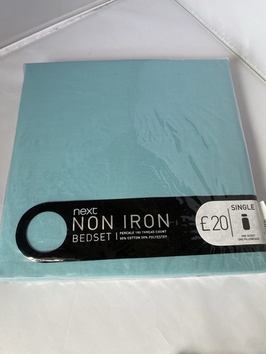Next non iron percale - non,