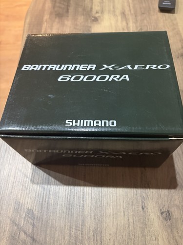 Shimano baitrunner aero - shimano, x-aero