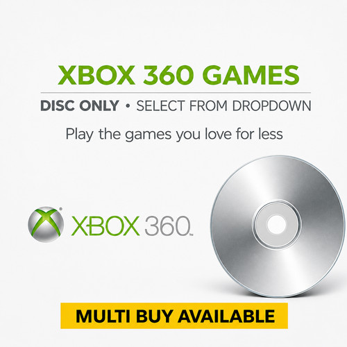 Microsoft xbox 360 disc - microsoft,