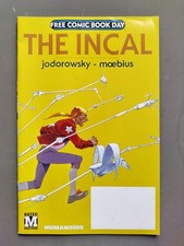 The Incal - Moebius