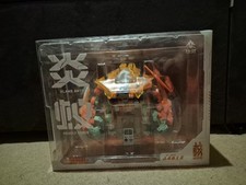 Earnestcore Flame Ants