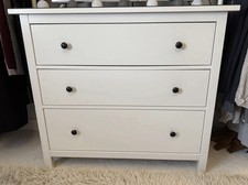 IKEA Hemnes 3-Drawer Chest of