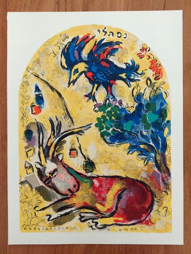 Marc chagall original - marc,