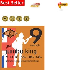 Jumbo King 6-String Acoustic