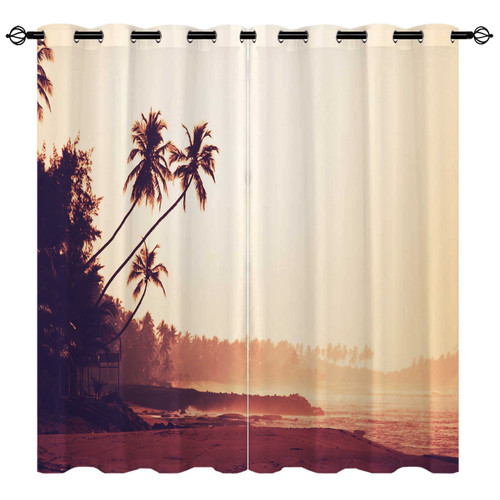 Palm tree tropical beach - palm,