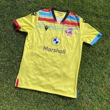 Scunthorpe Utd Away Shirt