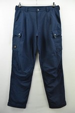 HAGLOFS Mens Outdoor Blue Pant