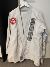 Gracie Barra White Gi A2 –