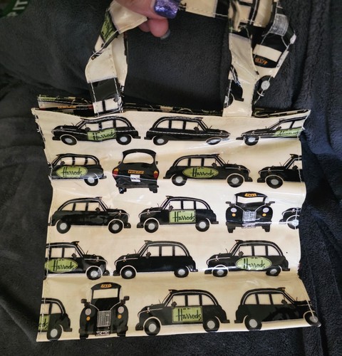 Harrods small tote bag taxis - tote,