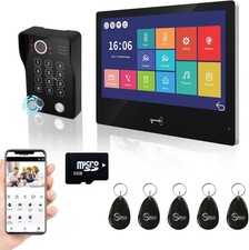 1080P Video Door Phone