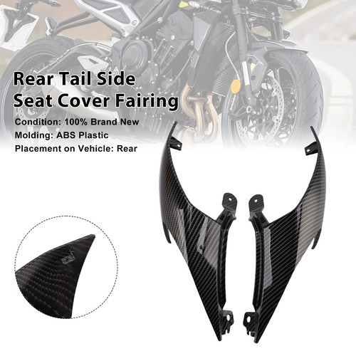 Rear tail side seat - side,
