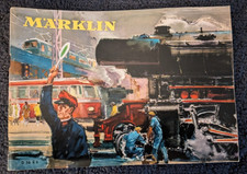 📘 1957 Märklin Toy Catalog